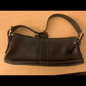 Coach mini shoulder bag